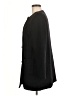 Ann Taylor LOFT Black Coat Size M - photo 5