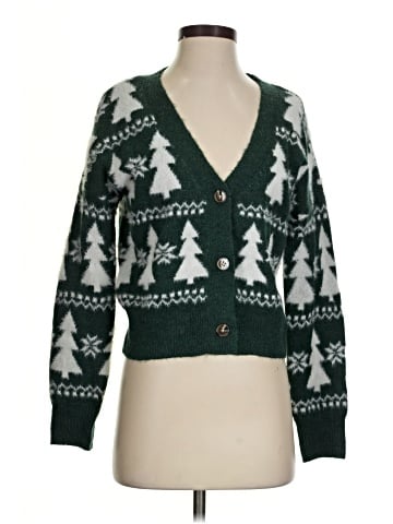 London Kaye Cardigan (view 1)