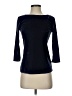 Banana Republic Blue 3/4 Sleeve Top Size XS - photo 1