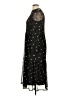 Principles Stars Black Cocktail Dress Size 14 - photo 5