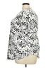 Assorted Brands Animal Print Silver Short Sleeve T-Shirt Size 2X - photo 5