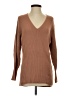 Express Brown Pullover Sweater Size S - photo 1