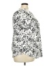 Assorted Brands Animal Print Silver Short Sleeve T-Shirt Size 2X - photo 4