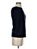Banana Republic Blue 3/4 Sleeve Top Size XS - photo 4