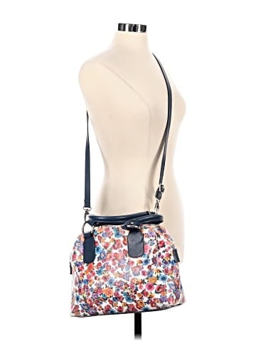 Borse in Pelle Leather Satchel (view 2)