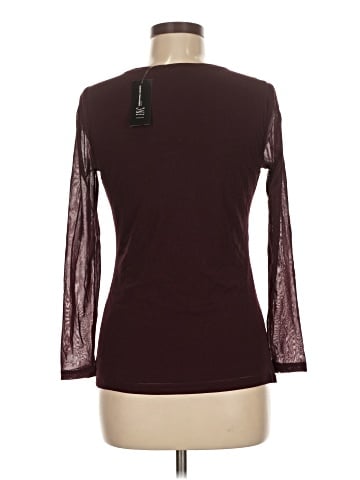 INC International Concepts 3/4 Sleeve T-Shirt (view 2)