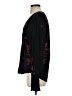 Joie 100% Viscose Black Long Sleeve Blouse Size XS - photo 5