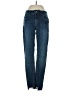Colcci Solid Blue Jeans Size 4 - photo 1
