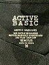 Active Basic Black 3/4 Sleeve T-Shirt Size M - photo 7