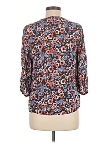 Rose & Thyme 3/4 Sleeve Blouse (view 2)