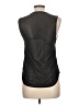 Unbranded Black Sleeveless T-Shirt Size L (estimated) - photo 2