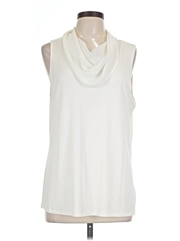 Coldwater Creek Sleeveless T-Shirt (view 1)