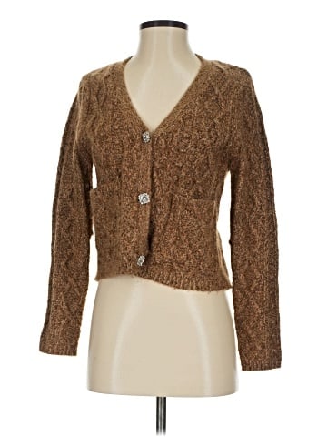 Zara Cardigan (view 1)