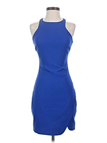 Elizabeth and James Cocktail Dress (view 1)