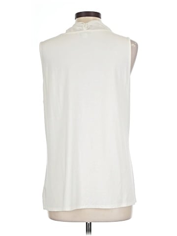 Coldwater Creek Sleeveless T-Shirt (view 2)