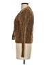 Zara Brown Cardigan Size S - photo 5