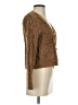 Zara Brown Cardigan Size S - photo 4