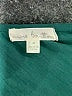 Nine Britton 100% Polyester Green Long Sleeve Blouse Size M - photo 7