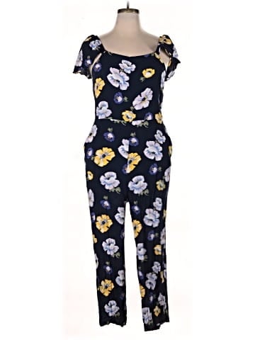 Ann Taylor LOFT Outlet Jumpsuit (view 1)