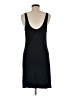 Express 100% Rayon Black Cocktail Dress Size M - photo 2