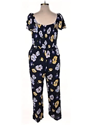 Ann Taylor LOFT Outlet Jumpsuit (view 2)