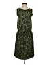 Athleta Camo Green Casual Dress Size S (tall) - photo 1