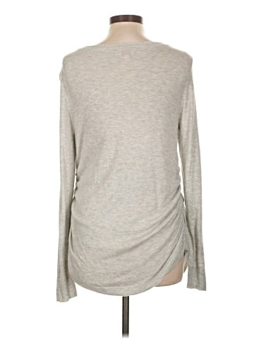 Isabel Maternity Pullover Sweater (view 2)
