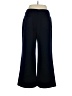 OGL Solid Blue Active Pants Size XL - photo 2