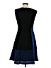 Nanette Lepore 100% Polyester Blue Cocktail Dress Size 4 - photo 2