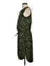 Athleta Camo Green Casual Dress Size S (tall) - photo 5