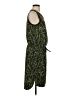 Athleta Camo Green Casual Dress Size S (tall) - photo 4