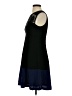 Nanette Lepore 100% Polyester Blue Cocktail Dress Size 4 - photo 5
