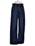 Jonathan Simkhai 100% Cotton Blue Jeans Size 24 waist - photo 1