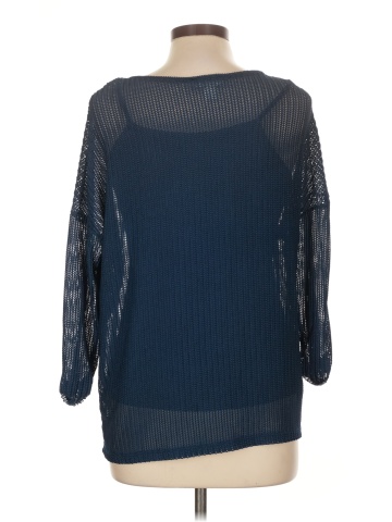 Simply Styled 3/4 Sleeve Top (view 2)