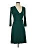 Old Navy Green Cocktail Dress Size XS - photo 1
