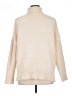 Unbranded Ivory Turtleneck Sweater Size XL - photo 2