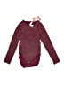 Yitty Burgundy Bodysuit Size Med - Lg - photo 1