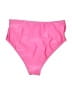 Unbranded Solid Pink Swimsuit Bottoms Size S - photo 2