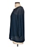 Simply Styled Blue 3/4 Sleeve Top Size L - photo 5