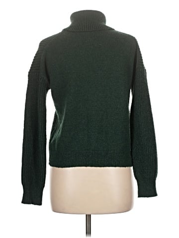 CALVIN KLEIN JEANS Turtleneck Sweater (view 2)