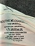 Assorted Brands Solid Ivory Skort Size L - photo 3
