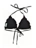 Matthew Williamson Floral Black Swimsuit Top Size UK 2 (estimated) - photo 2