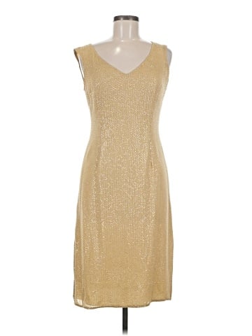 Anne Klein Cocktail Dress (view 1)
