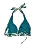 PilyQ Print Green Swimsuit Top Size L - photo 2