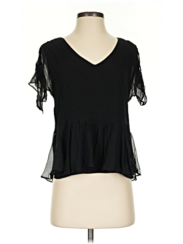 Amour Vert Short Sleeve Blouse (view 1)