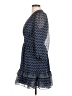 Max Studio 100% Polyester Blue Casual Dress Size M - photo 5