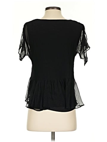 Amour Vert Short Sleeve Blouse (view 2)