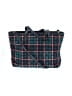 Talbots 100% Polyester Blue Tote One size - photo 1