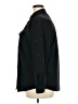 Apparenza 100% Polyester Solid Black Long Sleeve Blouse Size 18 - photo 5