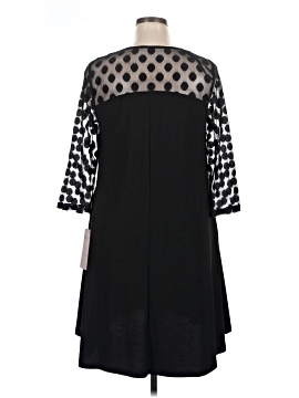 mini tube dress Sky To Moon Most Wanted Black Eyelet Tube Mini Dress - Size M